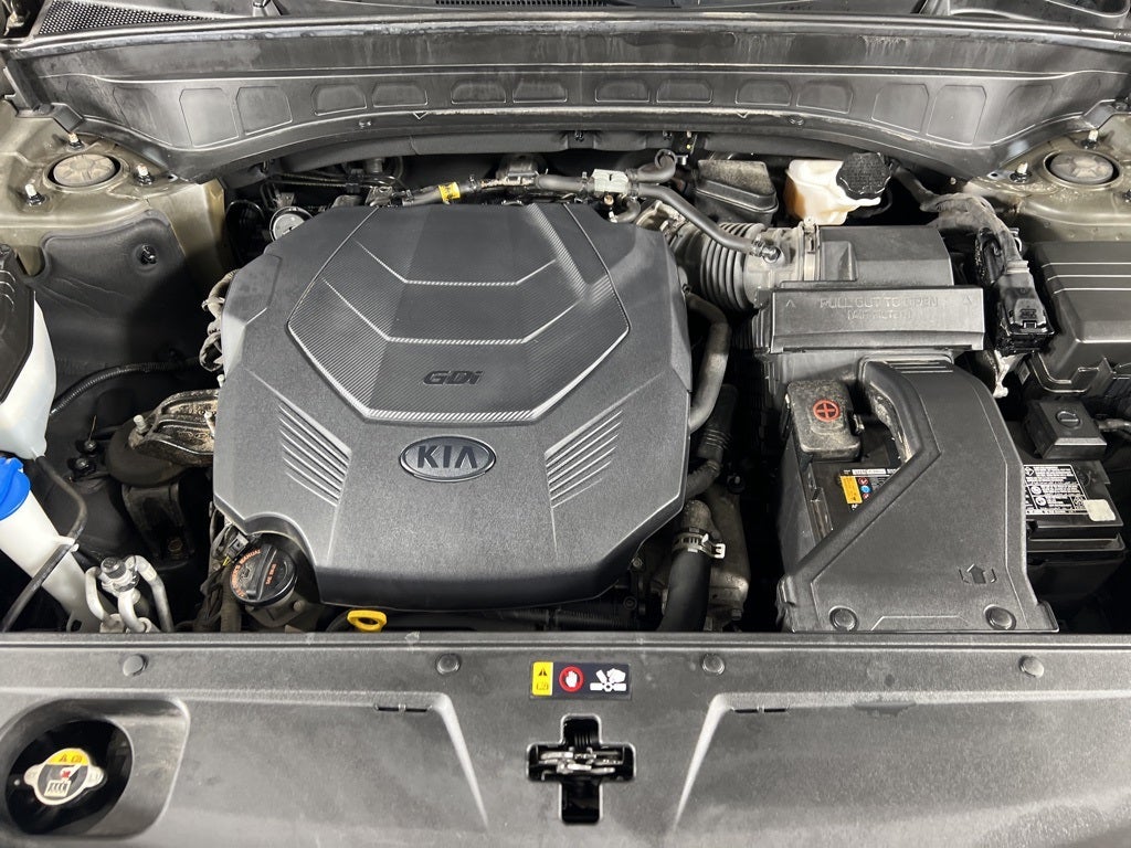 2020 Kia Telluride S AWD