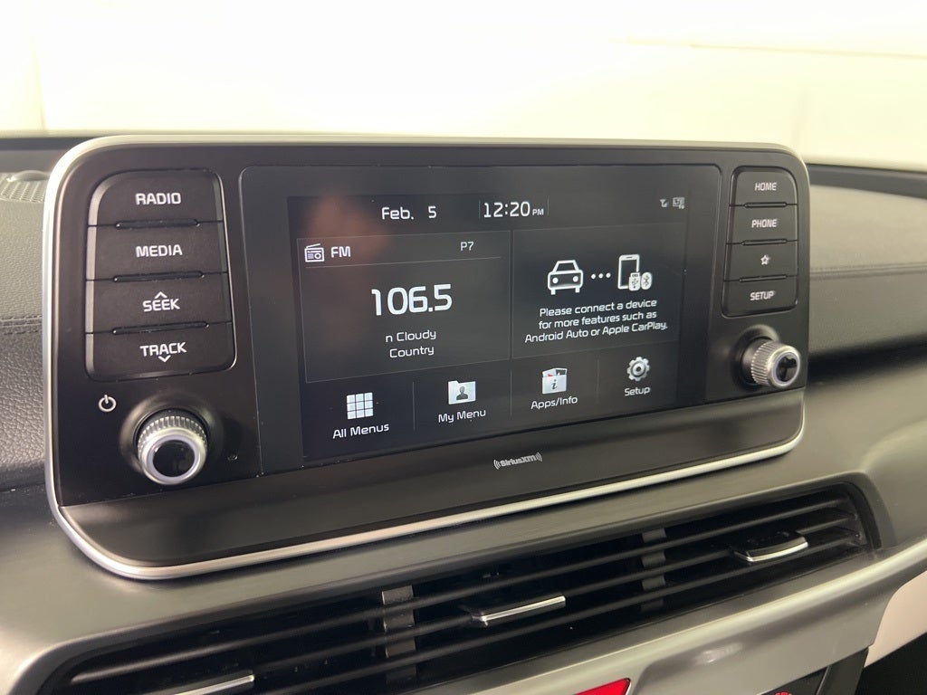 2020 Kia Telluride S AWD