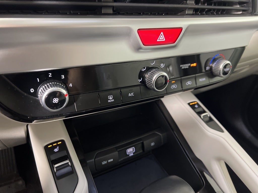 2020 Kia Telluride S AWD