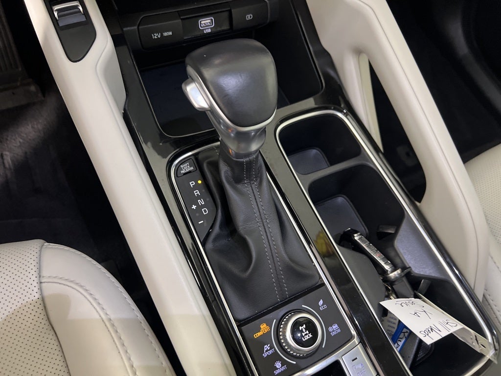 2020 Kia Telluride S AWD