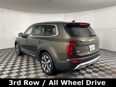 2020 Kia Telluride S AWD