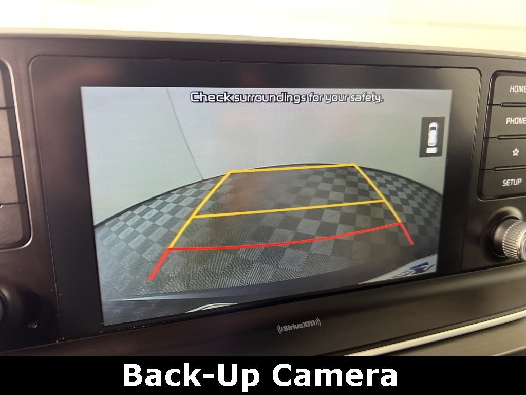 2020 Kia Telluride S AWD