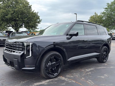 2027 Kia Telluride Hybrid X-Line SX