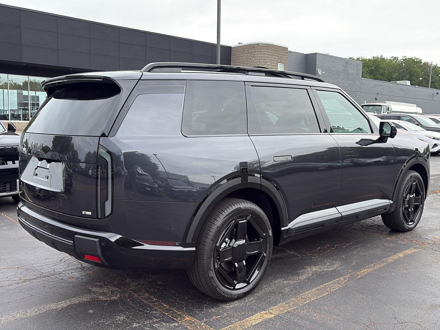 2027 Kia Telluride Hybrid X-Line SX