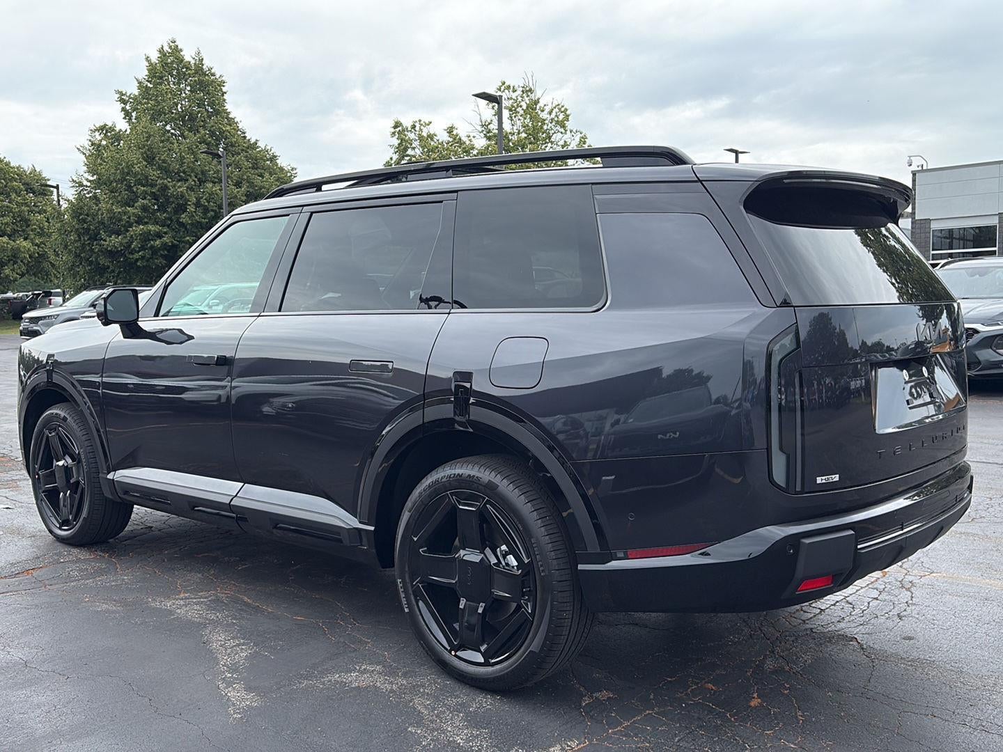2027 Kia Telluride Hybrid X-Line SX