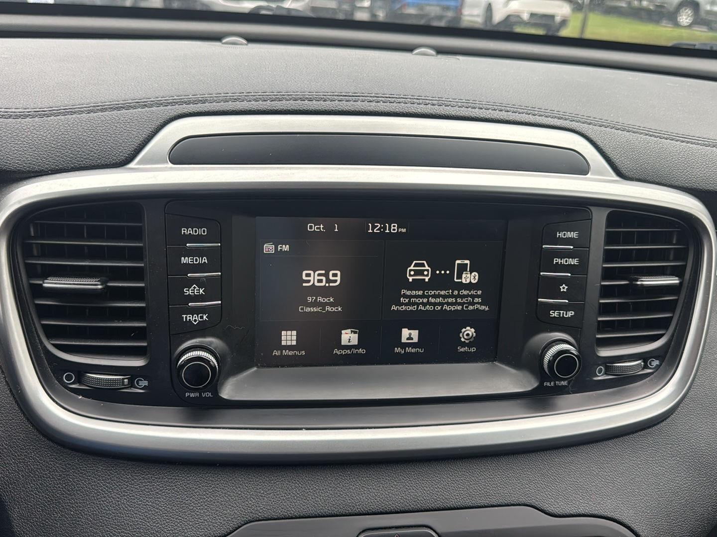 2019 Kia Sorento LX