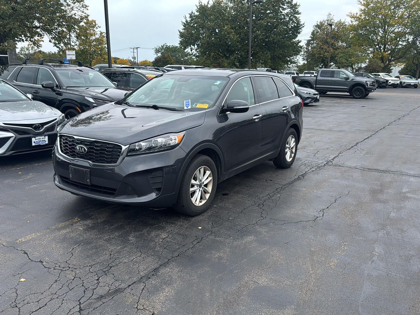 2019 Kia Sorento LX