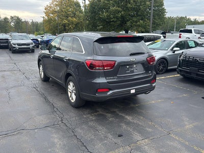 2019 Kia Sorento LX