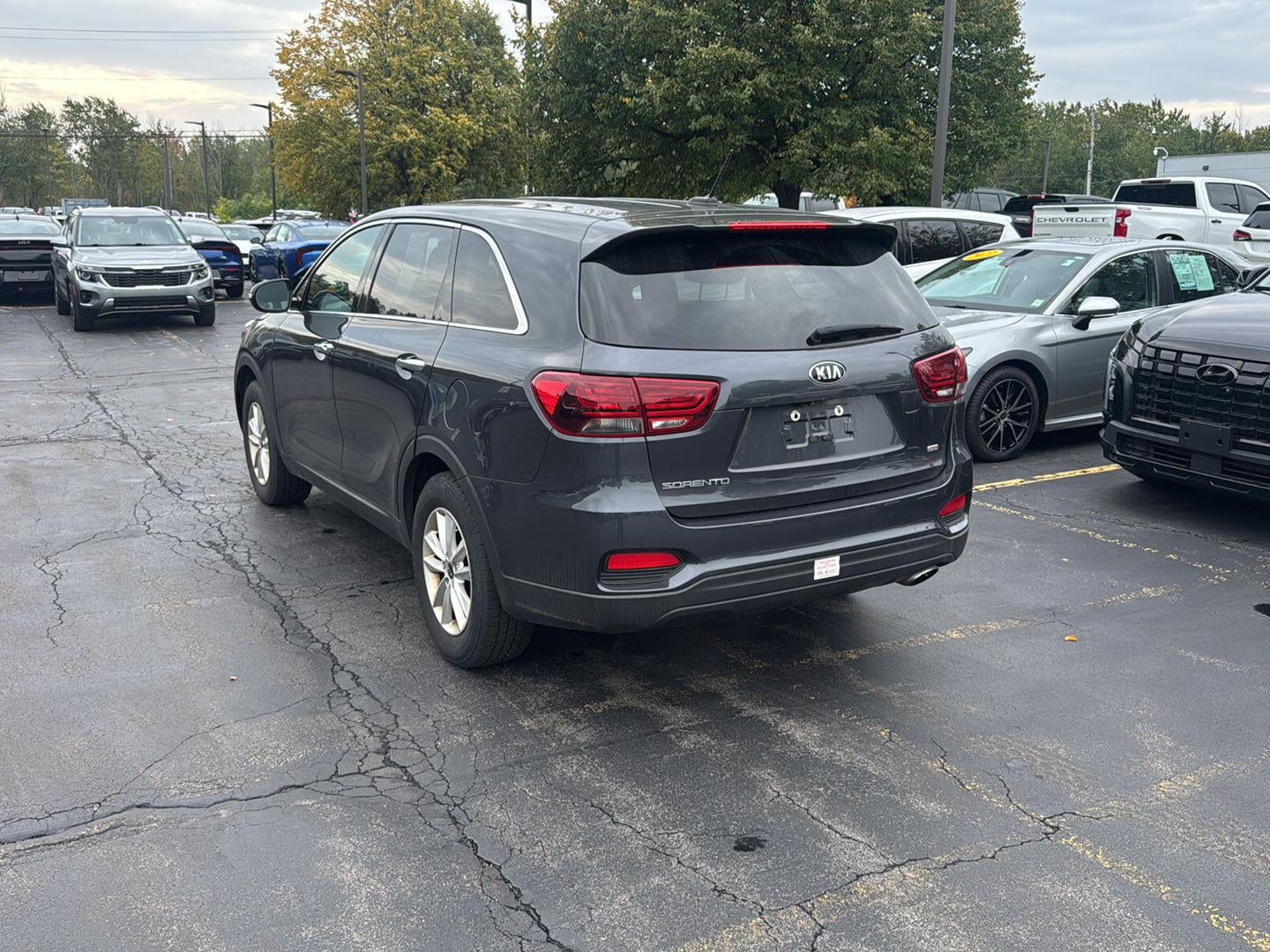 2019 Kia Sorento LX