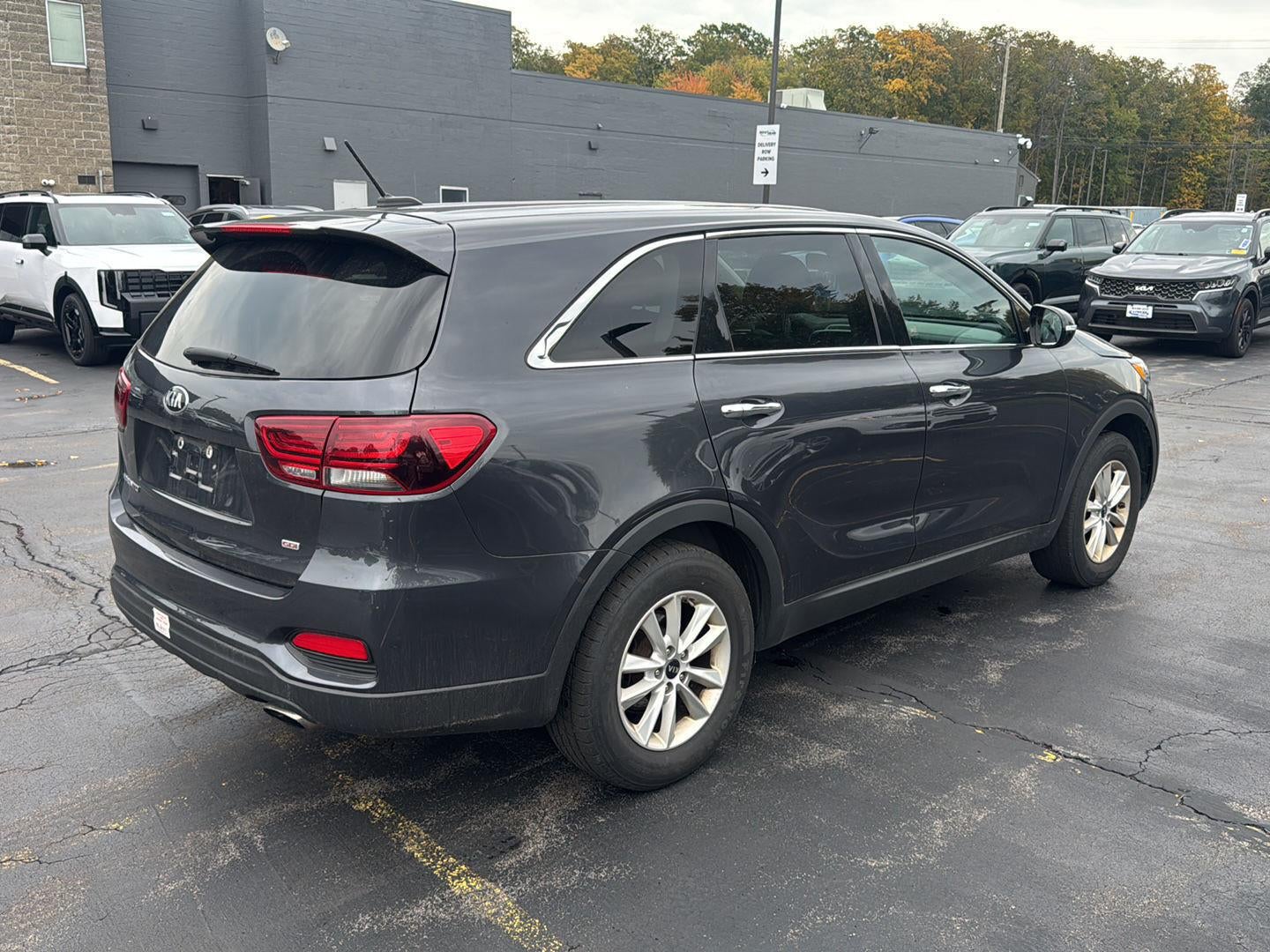 2019 Kia Sorento LX