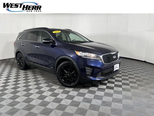 2019 Kia Sorento S V6