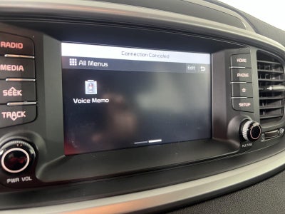 2019 Kia Sorento S V6