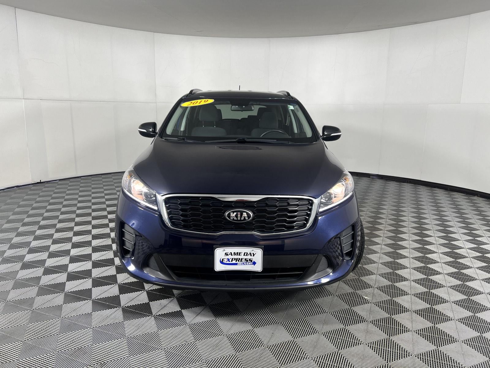 2019 Kia Sorento S V6