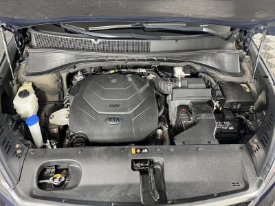 2019 Kia Sorento S V6