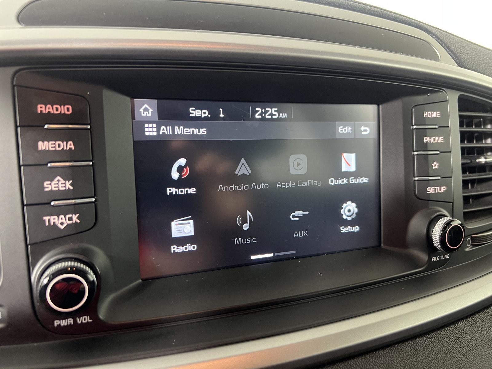 2019 Kia Sorento S V6