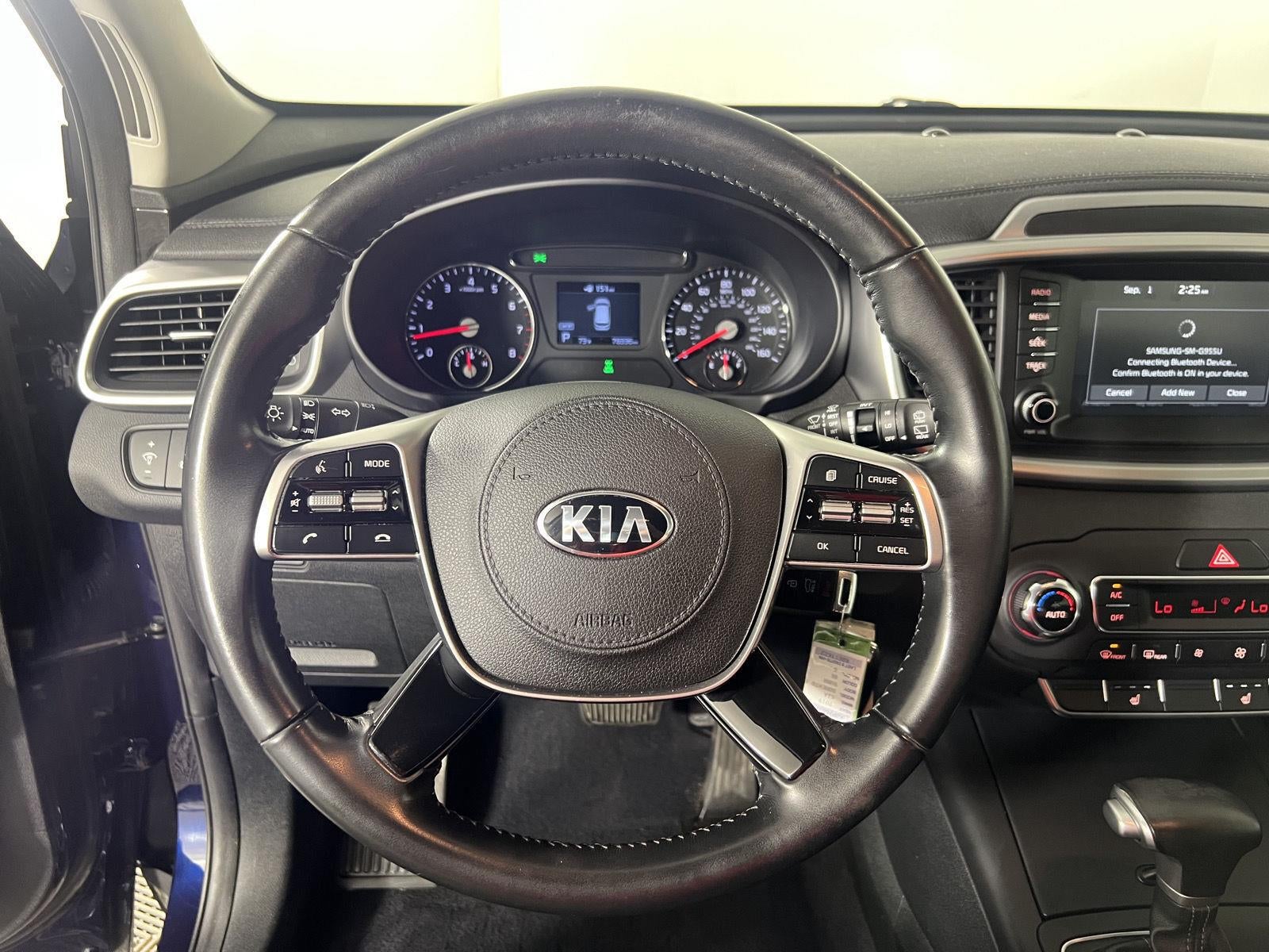 2019 Kia Sorento S V6