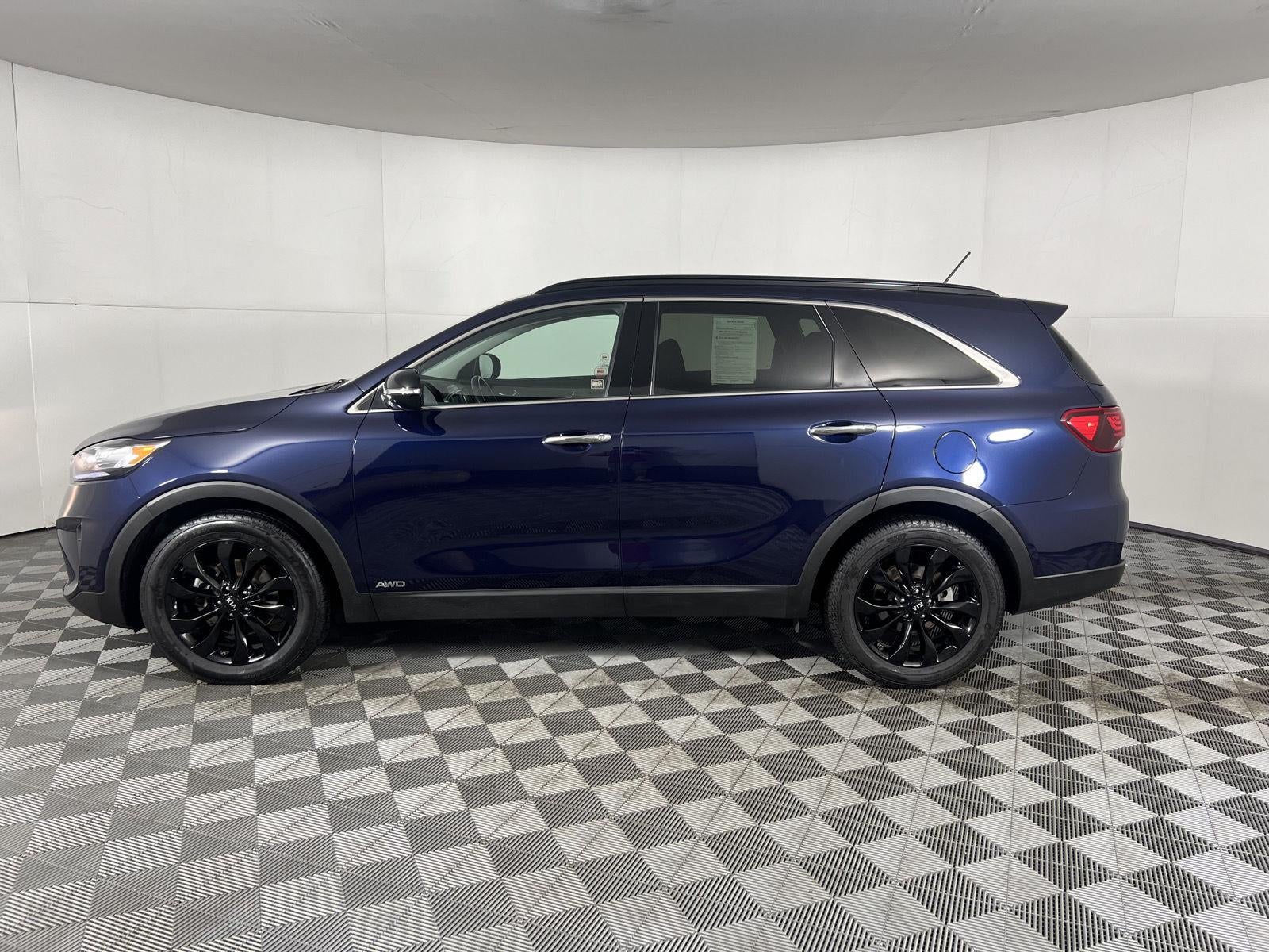 2019 Kia Sorento S V6