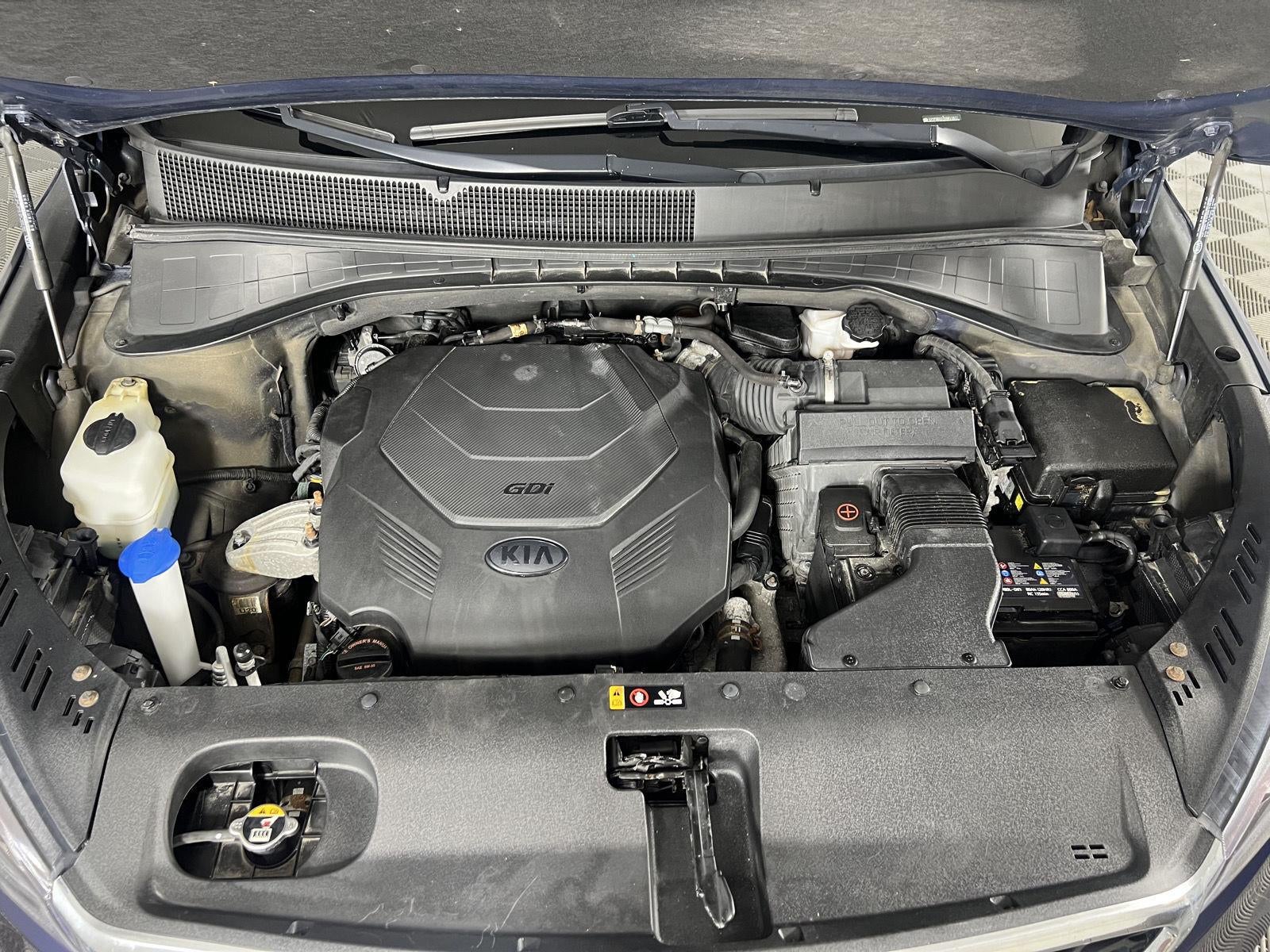 2019 Kia Sorento S V6