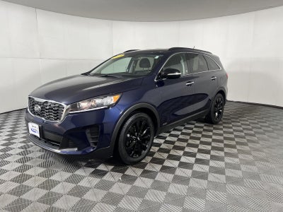 2019 Kia Sorento S V6