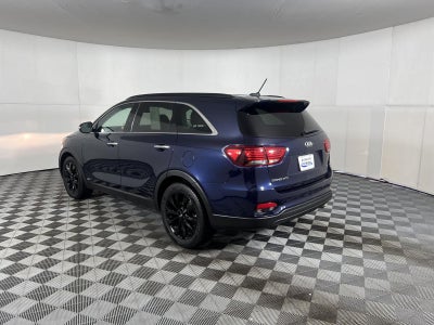 2019 Kia Sorento S V6