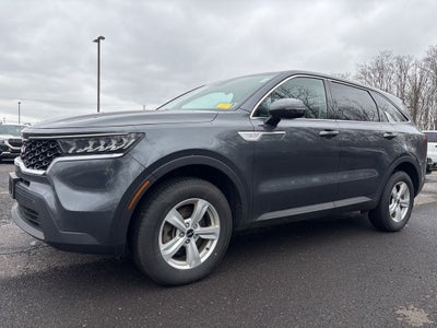 2023 Kia Sorento LX AWD