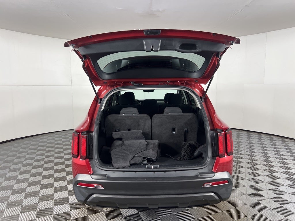2022 Kia Sorento LX AWD Certified