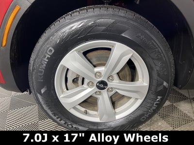 2022 Kia Sorento LX AWD Certified