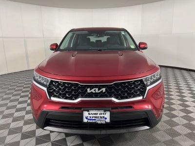 2022 Kia Sorento LX AWD Certified