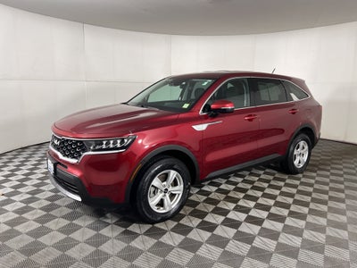 2022 Kia Sorento LX AWD Certified