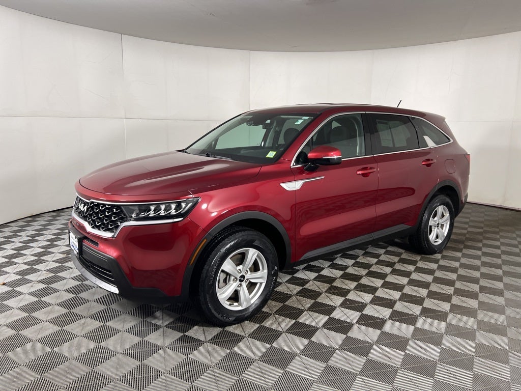 2022 Kia Sorento LX AWD Certified