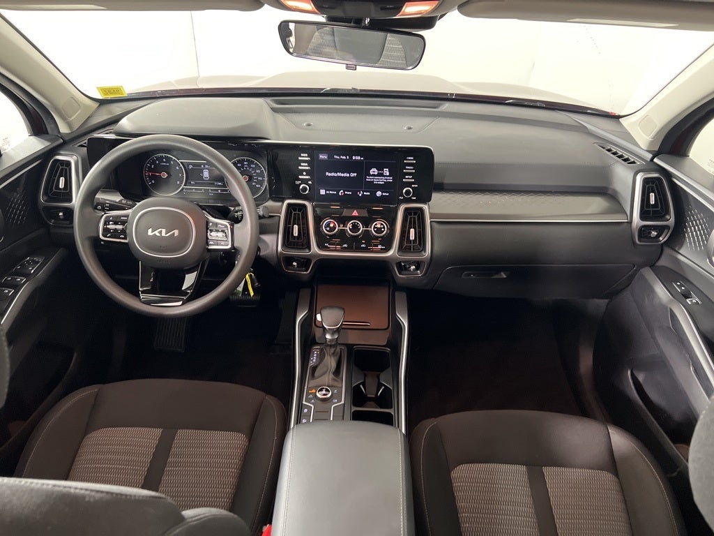 2022 Kia Sorento LX AWD Certified