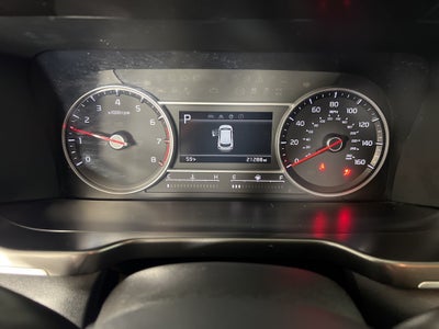 2022 Kia Sorento LX AWD Certified