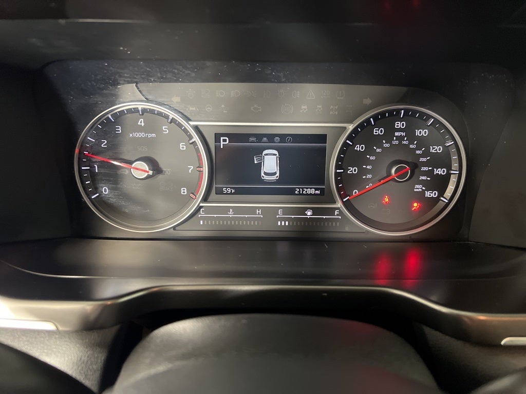 2022 Kia Sorento LX AWD Certified