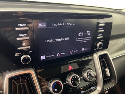2022 Kia Sorento LX AWD Certified