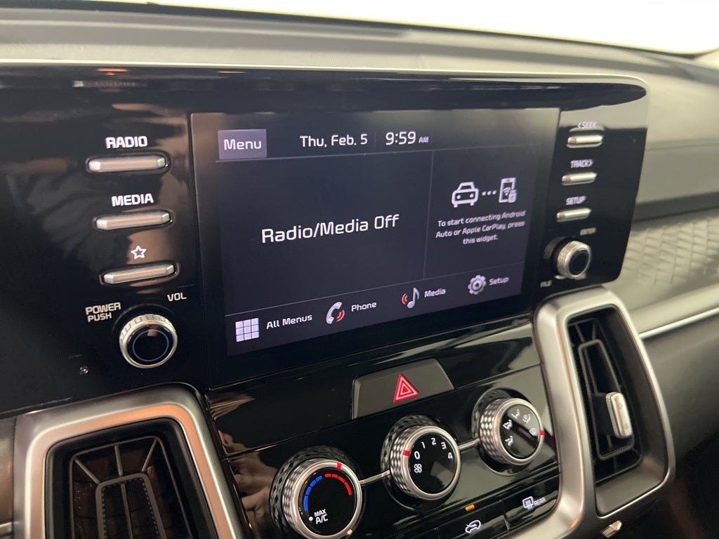 2022 Kia Sorento LX AWD Certified