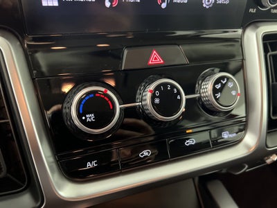 2022 Kia Sorento LX AWD Certified