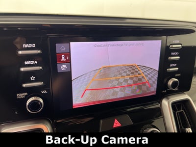 2022 Kia Sorento LX AWD Certified