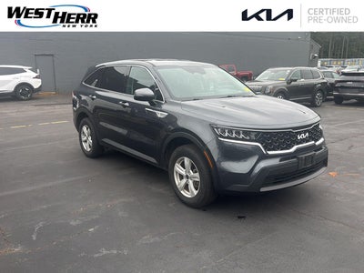 2023 Kia Sorento LX