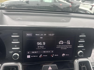 2023 Kia Sorento LX