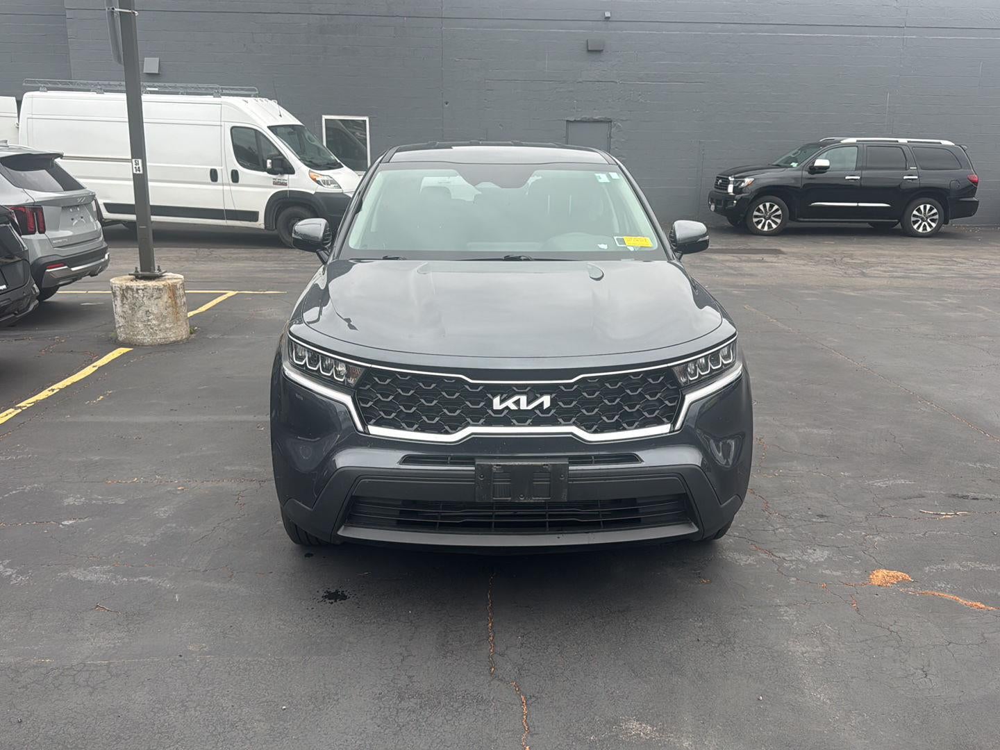 2023 Kia Sorento LX