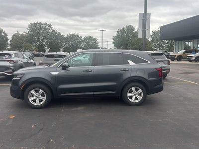 2023 Kia Sorento LX
