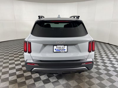 2023 Kia Sorento X-Line EX AWD Certified