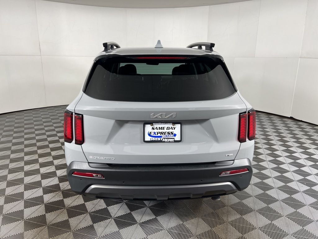 2023 Kia Sorento X-Line EX AWD Certified