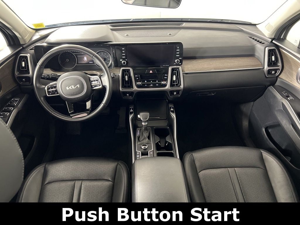 2023 Kia Sorento X-Line EX AWD Certified
