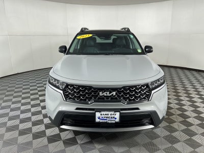 2023 Kia Sorento X-Line EX AWD Certified