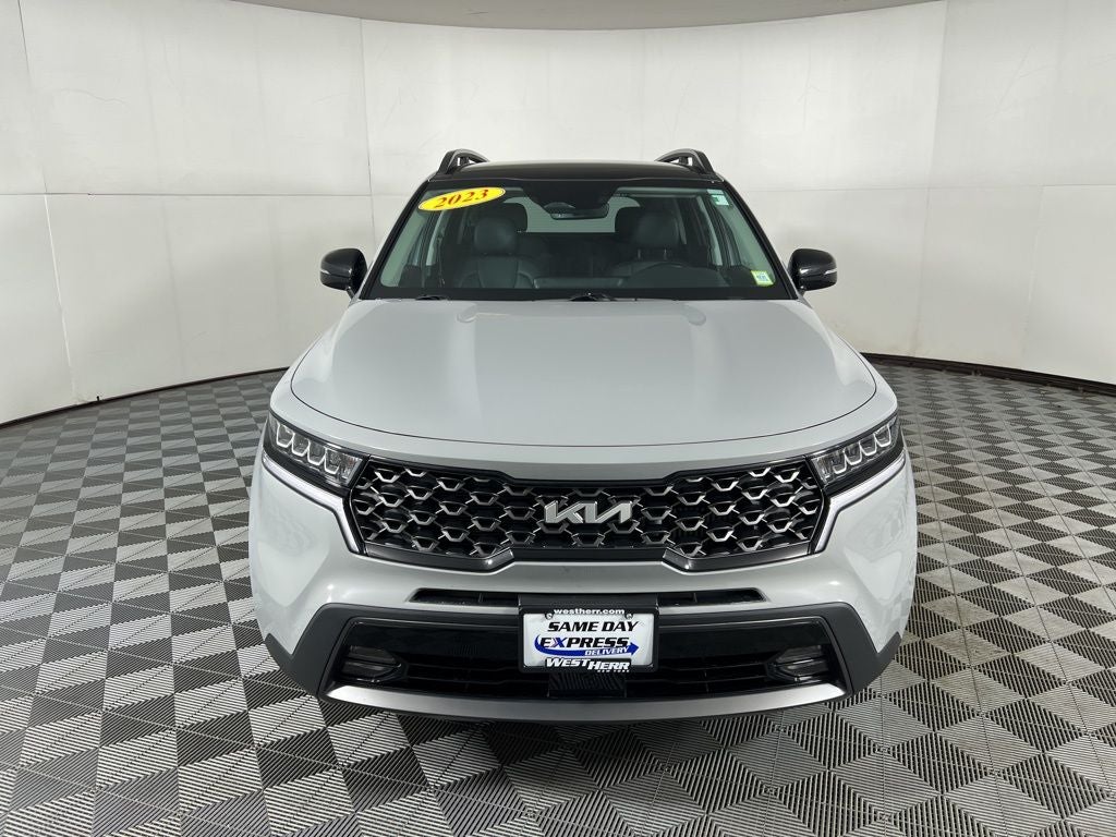 2023 Kia Sorento X-Line EX AWD Certified