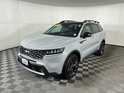 2023 Kia Sorento X-Line EX AWD Certified