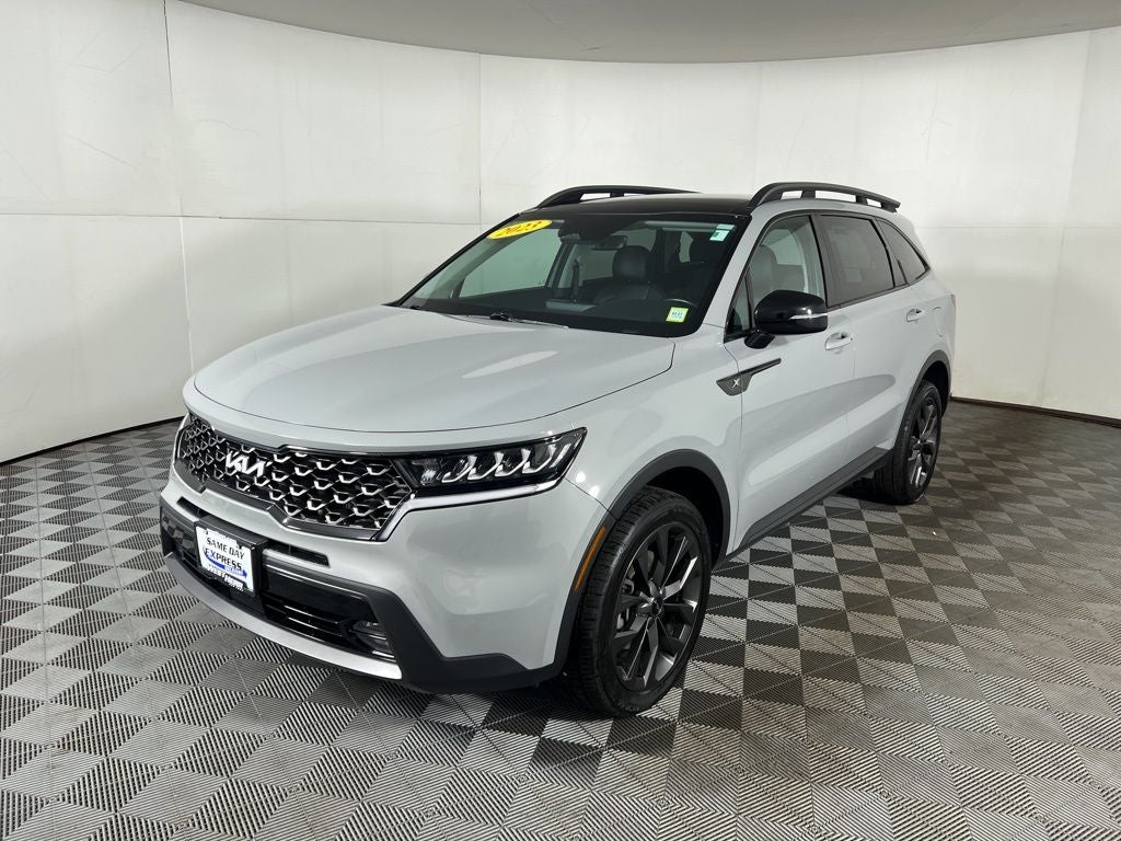 2023 Kia Sorento X-Line EX AWD Certified