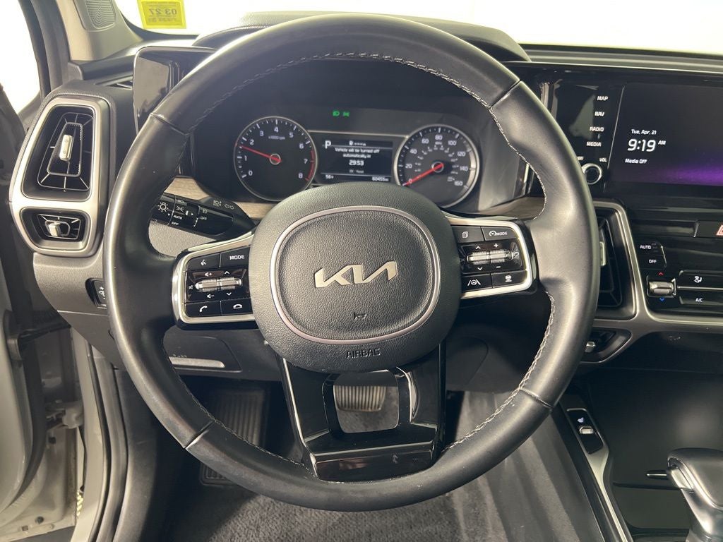 2023 Kia Sorento X-Line EX AWD Certified