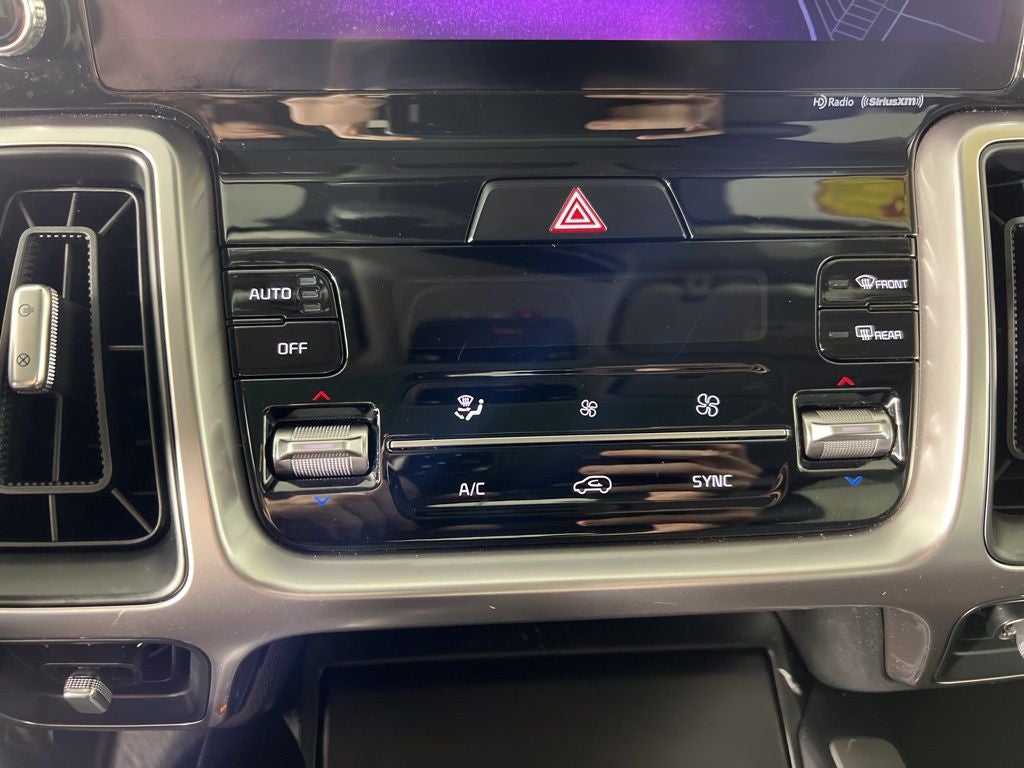 2023 Kia Sorento X-Line EX AWD Certified